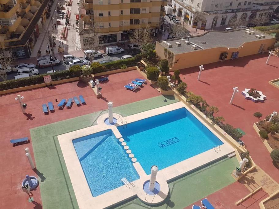 דירות Bonito Piso Calpe Playa Arenal מראה חיצוני תמונה