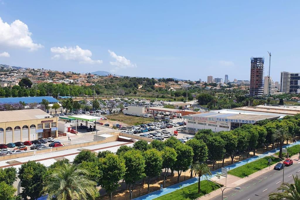 דירות Bonito Piso Calpe Playa Arenal מראה חיצוני תמונה