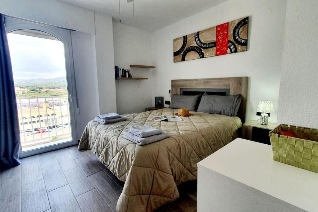דירות Bonito Piso Calpe Playa Arenal מראה חיצוני תמונה